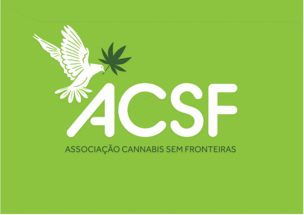 Logo da Associação Cannabis Sem Fronteiras Anuidade