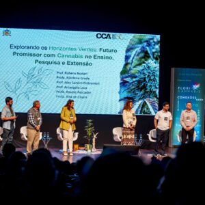 FloriCannabis ConexõeS Ciência e Saúde 2025