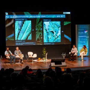 FloriCannabis ConexõeS Ciência e Saúde 2025