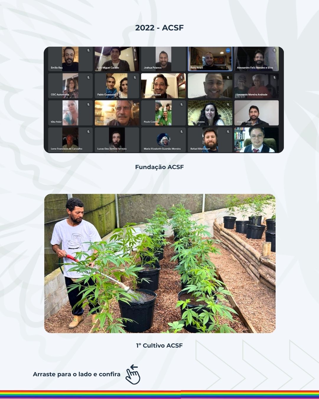 ACSF Post 1 — Slide 3 de 7