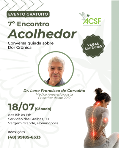 _7º Encontro Acolhedor na - ACSF
